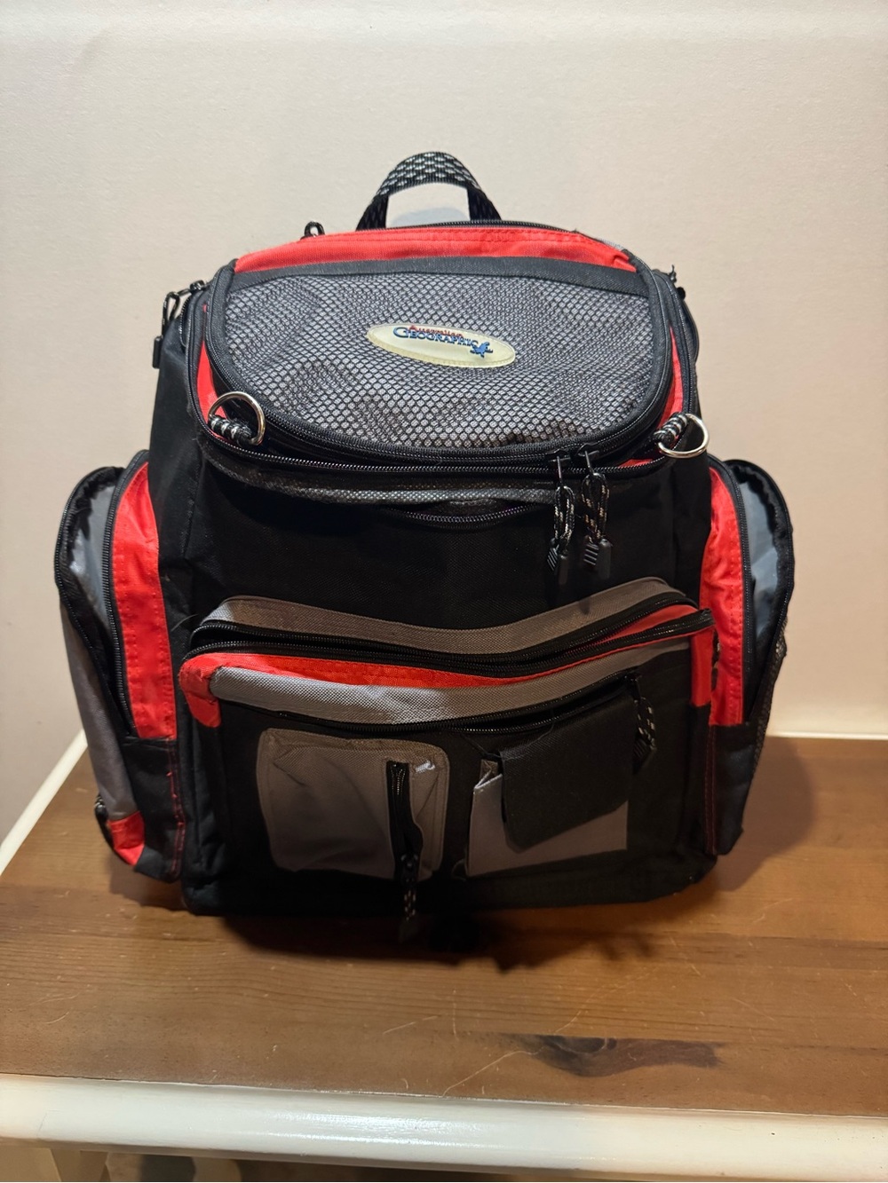 Australian Geographic Backpack